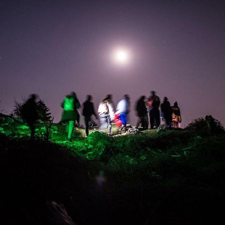 Vila Katafugio Mpafi Atény Exteriér fotografie