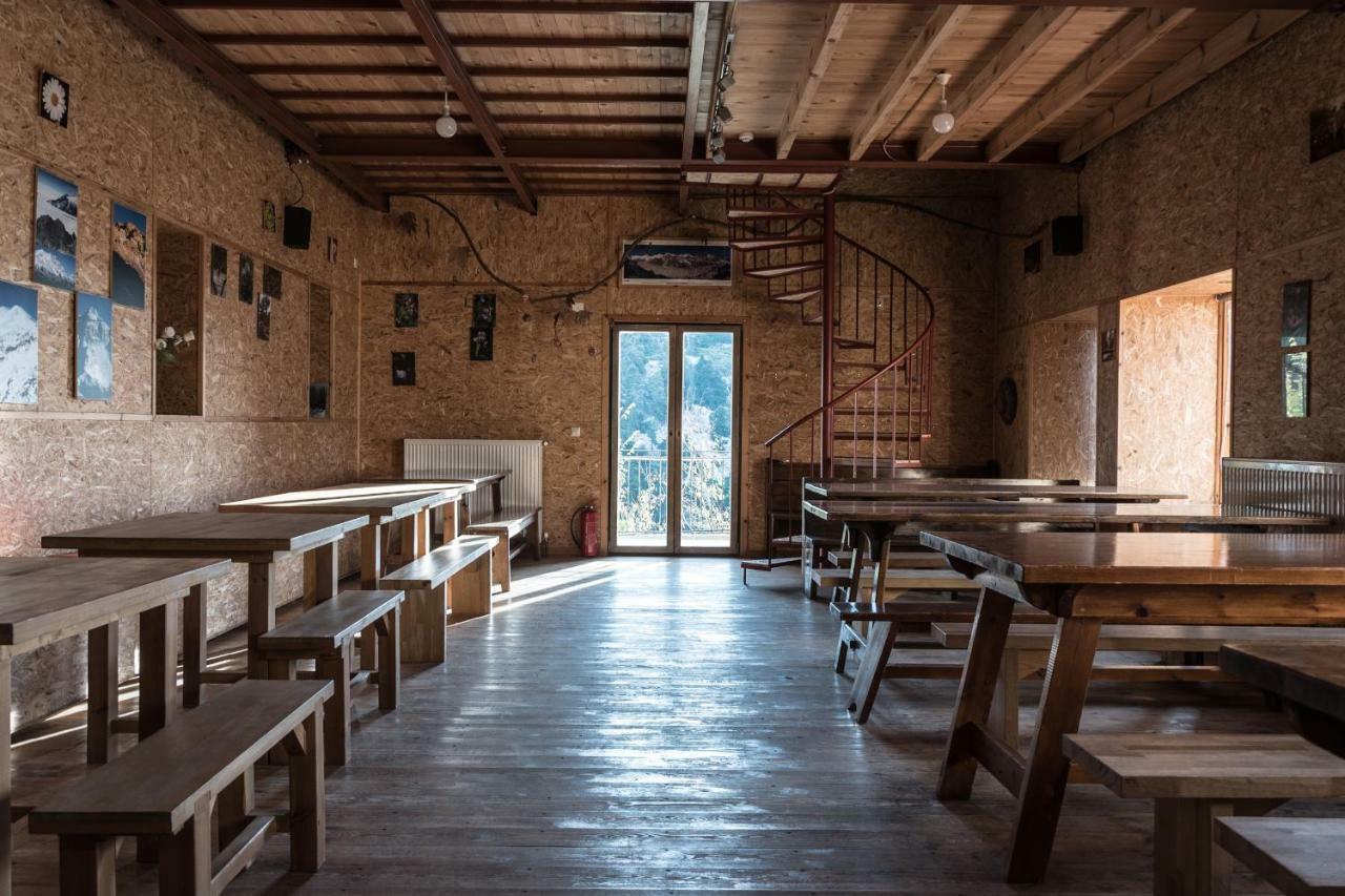 Vila Katafugio Mpafi Atény Exteriér fotografie